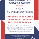 Thanksgiving:  It's not Just for Thursdays in November