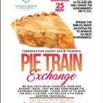 Pie Train Exchange