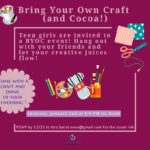 Bring Your Own Craft
