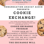 Cookie Exchange!