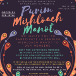 Purim Mishloach Manot