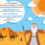 Youth Passover Groups