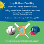 Lag BaOmer Field Day