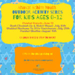 Youth Outdoor Activity Series