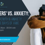 'Elul Matters' vs Anxiety