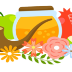 Rosh Hashanah Scroll