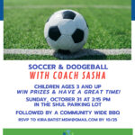 Soccer & Dodgeball