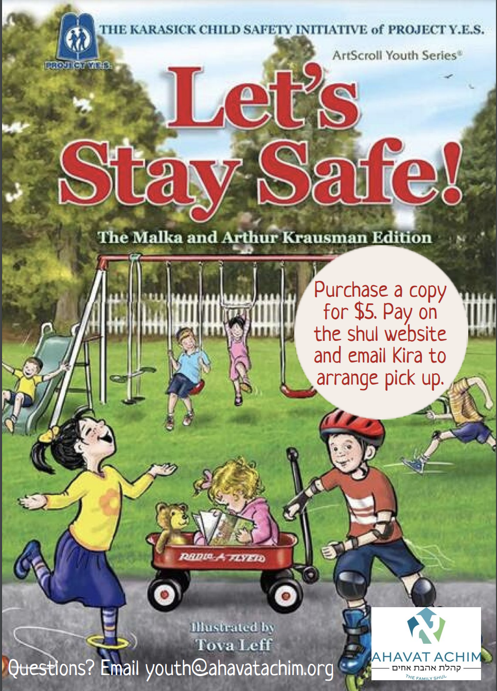 Let's Stay Safe