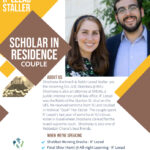 Shoshana & R' Leead Staller Scholar-in-Residence