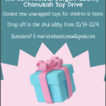 Chanukah Toy Drive