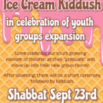 Groups Ice Cream Kiddush