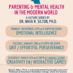 Parenting and Mental Health in the Modern World