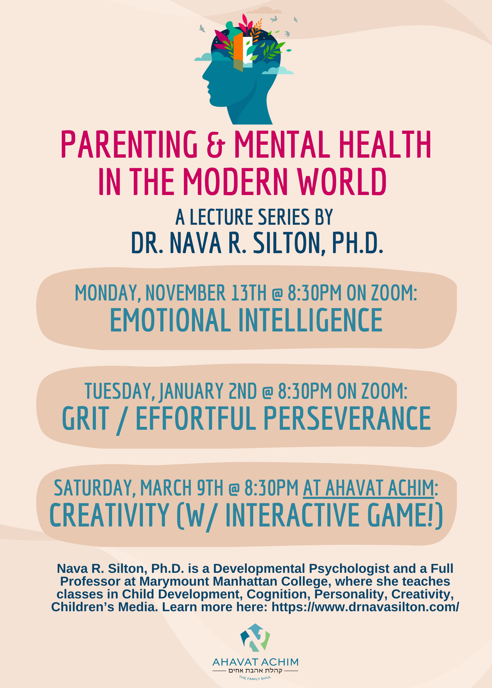 Parenting and Mental Health in the Modern World