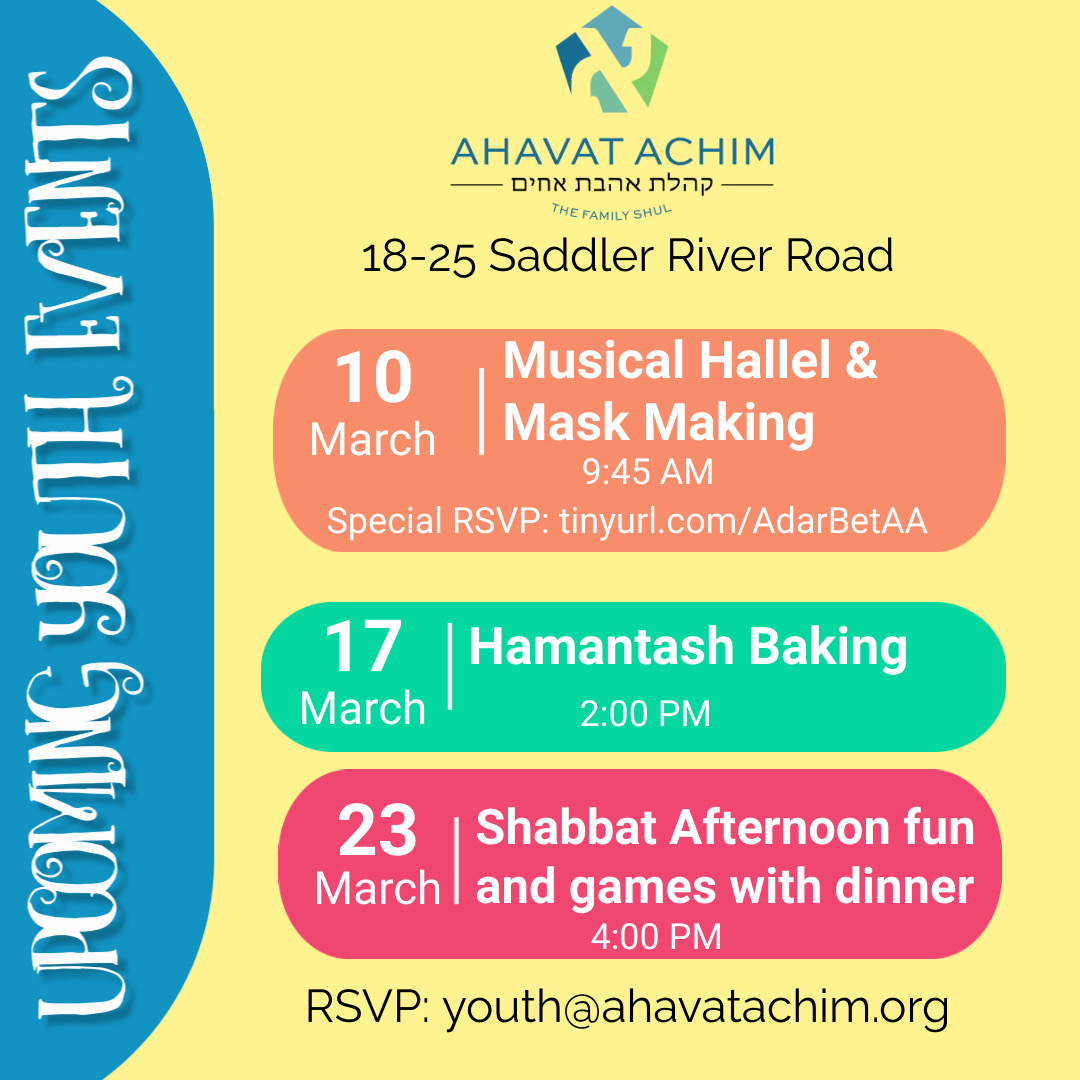 Musical Hallel and Mask Making
