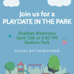 Playdate in the Park