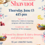 Shavuot - Youth