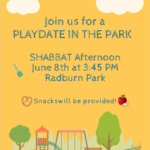 Playdate in the Park