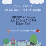 Playdate in the Park