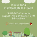 Playdate in the Park