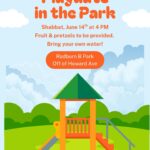 Playdate in the Park