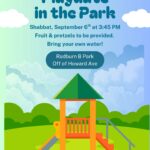 Playdate in the Park