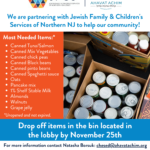Food Drive