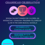 Chanukah Celebration