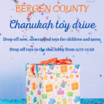 Chanukah Toy Drive