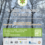 A Tree-mendous Tu B'Shvat with GrowTorah