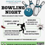 Bowling Night