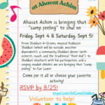 Camp Shabbat