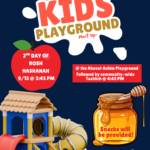 Youth Playground Meet-Up
